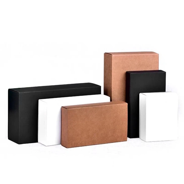 Luxury Tea Bags Paper Packaging Box